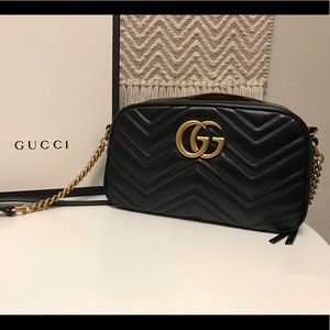 Brand New! (Not kidding!) Gucci Shoulder Bag